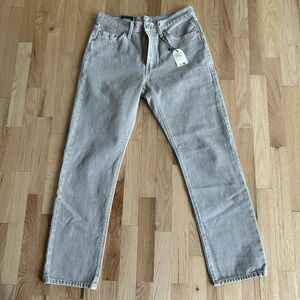 Levi's Tan High Rise Jeans